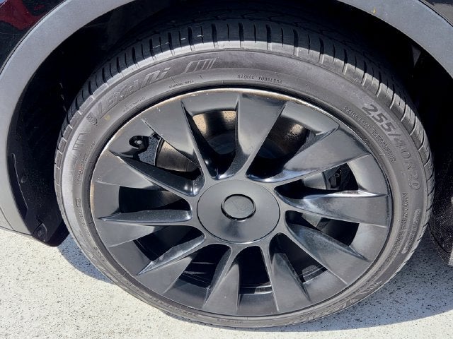 2020 Tesla Model Y Long Range