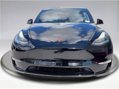 2020 Tesla Model Y Long Range