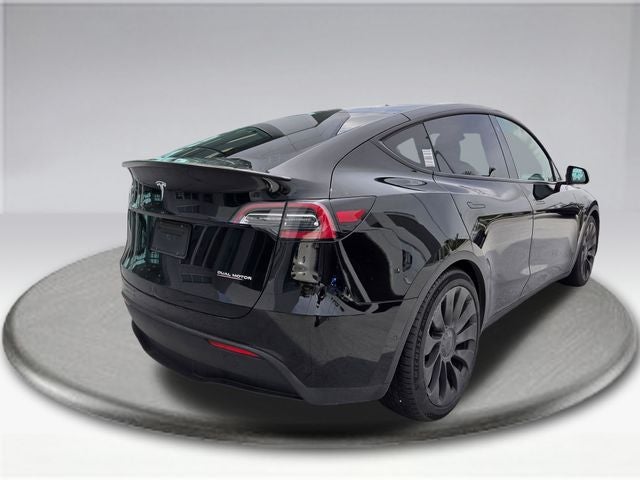 2020 Tesla Model Y Performance