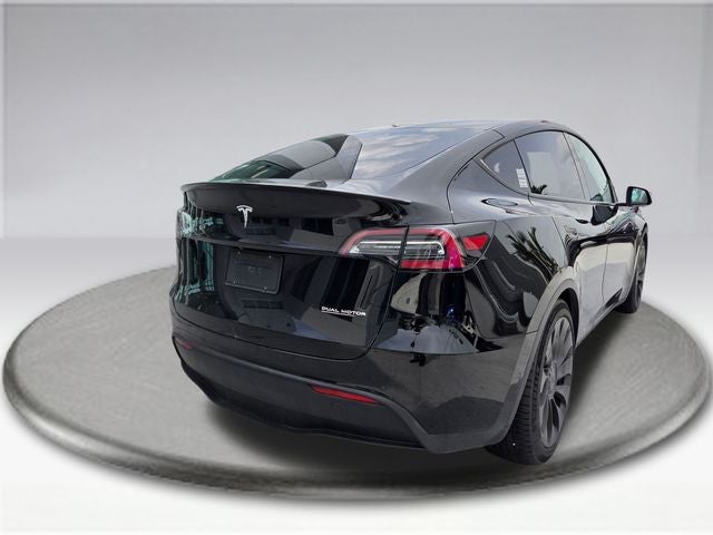 2020 Tesla Model Y Performance