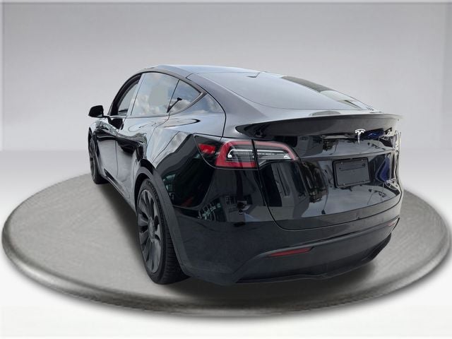 2020 Tesla Model Y Performance
