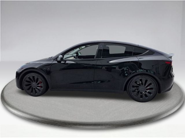 2020 Tesla Model Y Performance