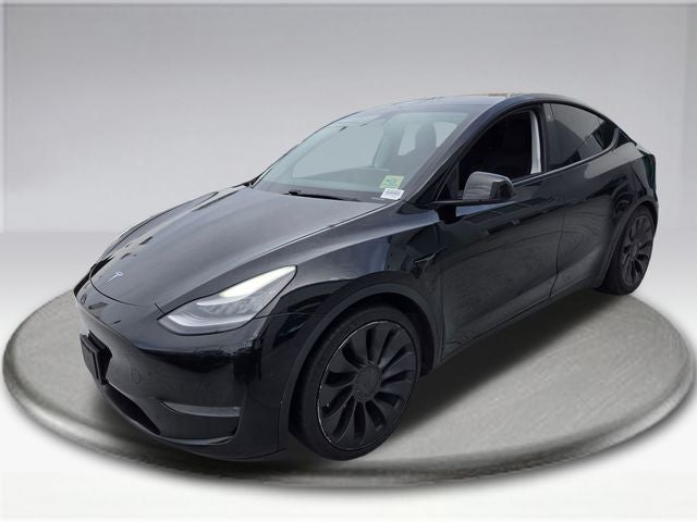 2020 Tesla Model Y Performance