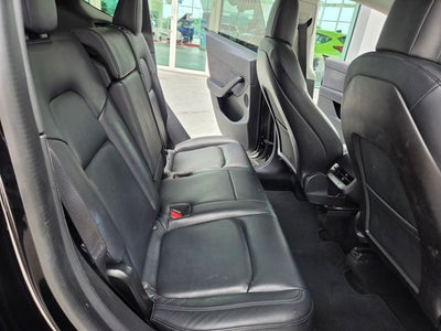 2020 Tesla Model Y Performance