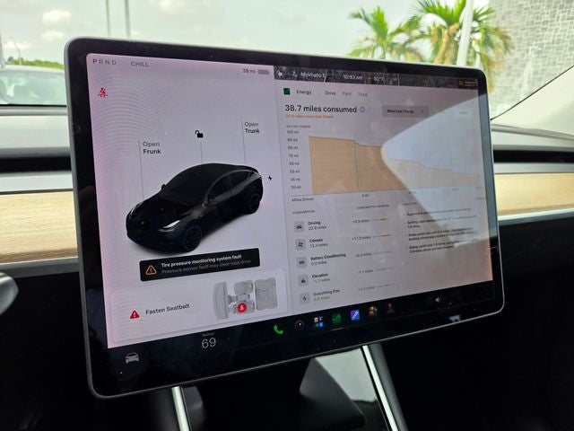 2020 Tesla Model Y Performance