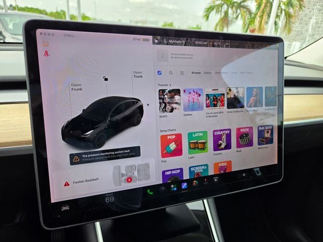 2020 Tesla Model Y Performance