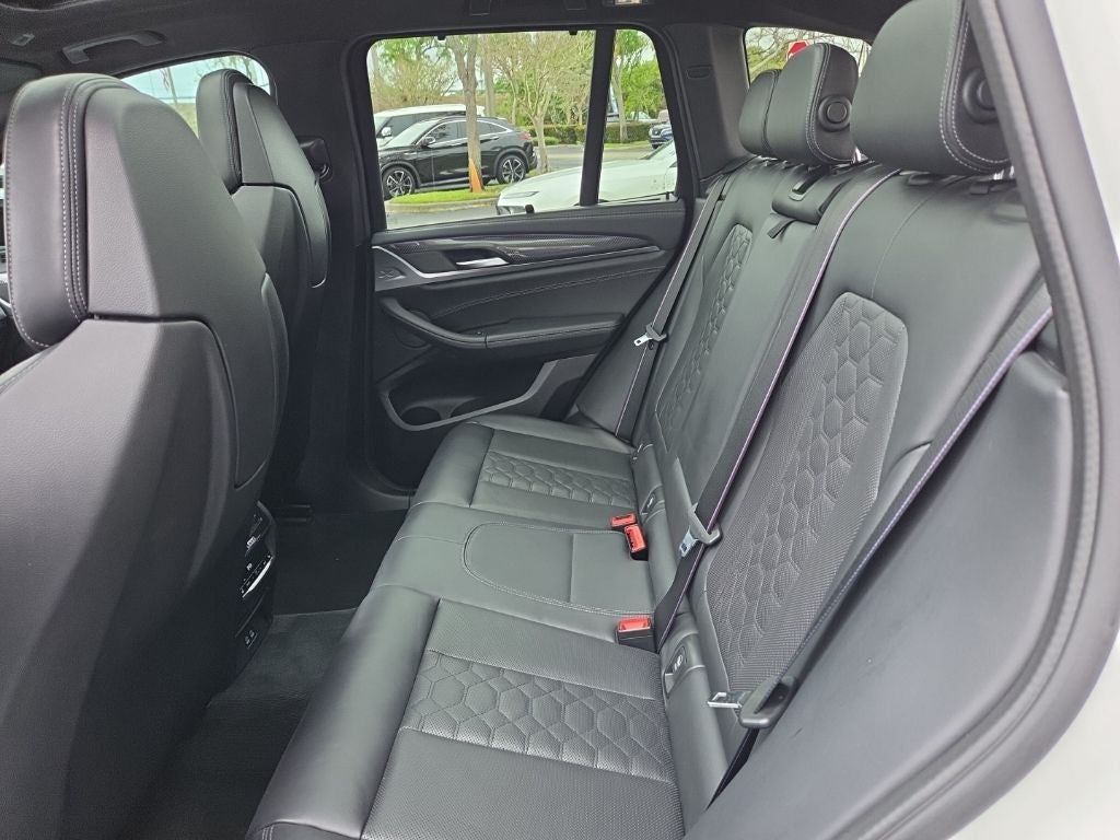 2022 BMW X3 M M Competition