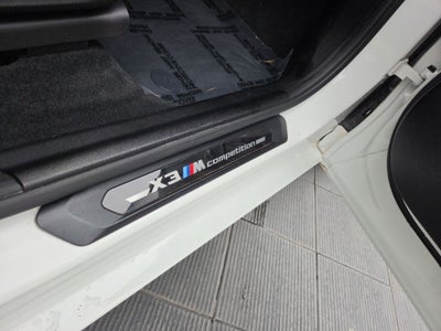 2022 BMW X3 M M Competition
