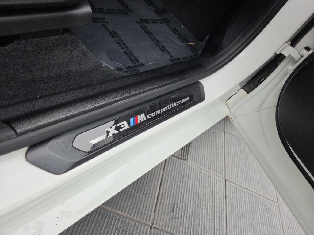 2022 BMW X3 M M Competition