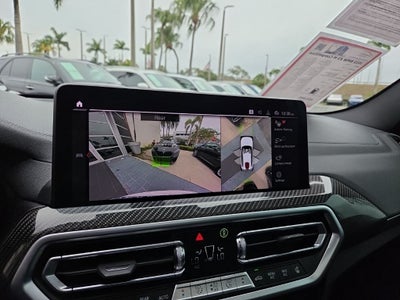 2022 BMW X3 M M Competition