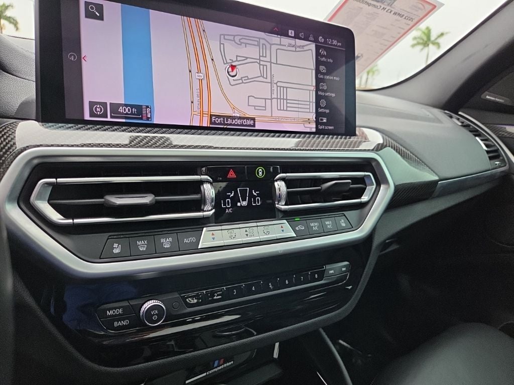 2022 BMW X3 M M Competition