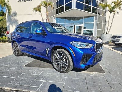 2023 BMW X5 M Base