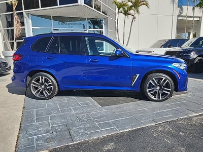 2023 BMW X5 M Base