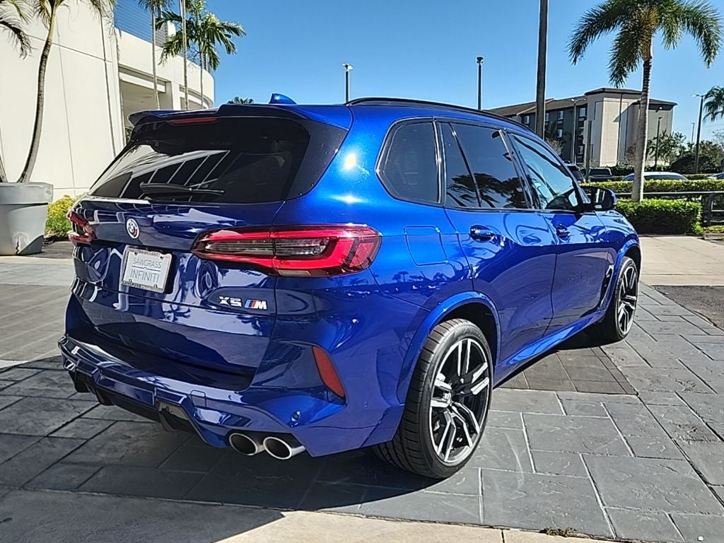 2023 BMW X5 M Base