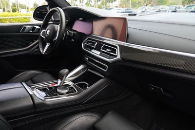 2020 BMW X5 M Competition