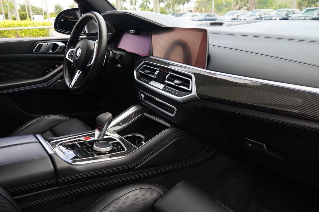 2020 BMW X5 M Competition