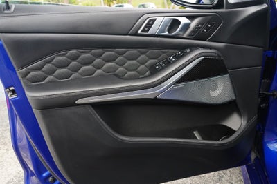 2020 BMW X5 M Competition
