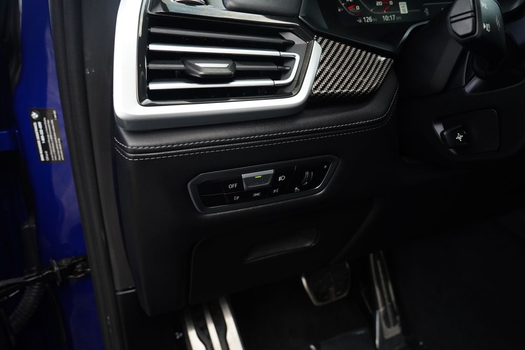 2020 BMW X5 M Competition