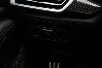 2020 BMW X5 M Competition
