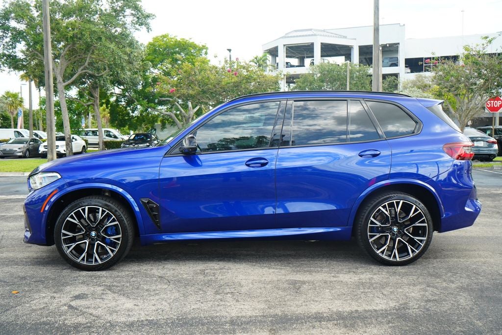 2020 BMW X5 M Competition