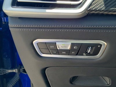 2023 BMW X5 M Base