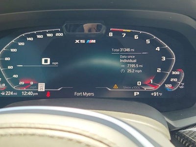 2023 BMW X5 M Base