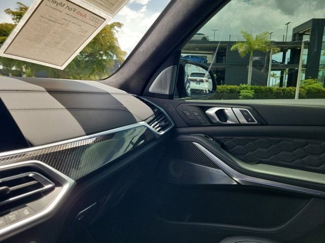 2023 BMW X5 M Base