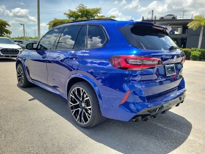 2023 BMW X5 M Base