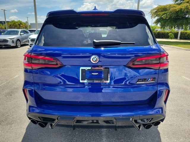 2023 BMW X5 M Base