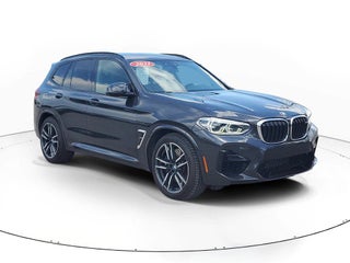 2021 BMW X3 M