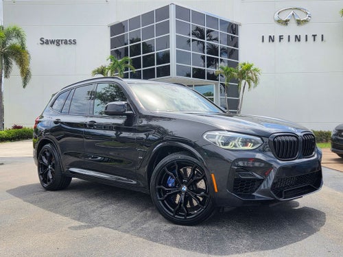 2021 BMW X3 M M Competition