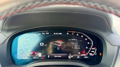 2021 BMW X3 M M Competition