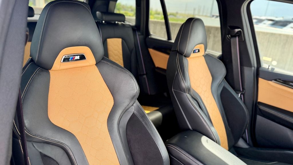 2021 BMW X3 M M Competition