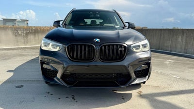 2021 BMW X3 M M Competition
