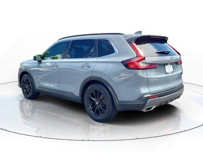 2023 Honda CR-V Hybrid Sport