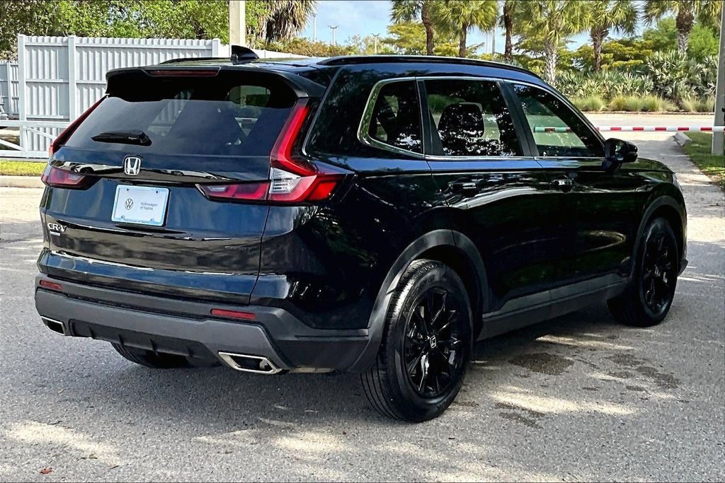 2023 Honda CR-V Hybrid Sport