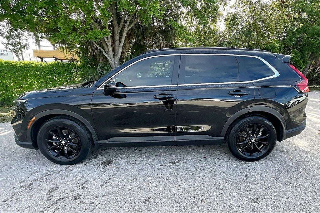 2023 Honda CR-V Hybrid Sport