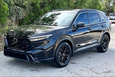 2023 Honda CR-V Hybrid Sport