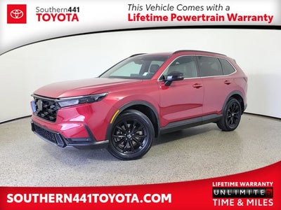 2024 Honda CR-V Hybrid Sport-L