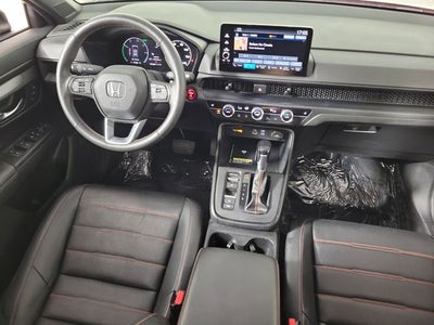 2024 Honda CR-V Hybrid Sport-L