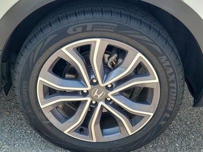 2020 Honda CR-V Hybrid Touring