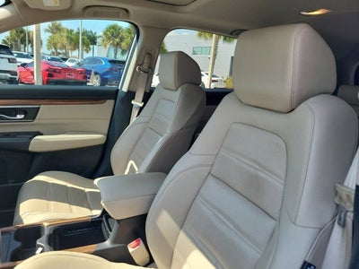 2020 Honda CR-V Hybrid Touring