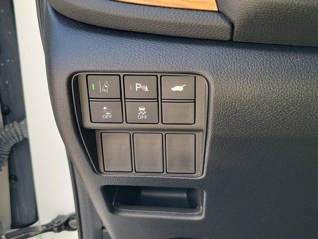 2020 Honda CR-V Hybrid Touring