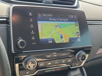 2020 Honda CR-V Hybrid Touring