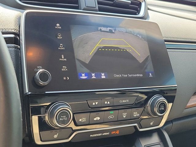 2020 Honda CR-V Hybrid Touring