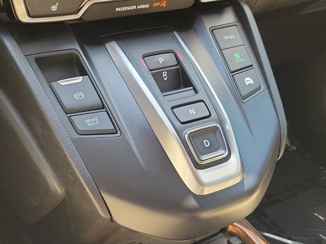 2020 Honda CR-V Hybrid Touring