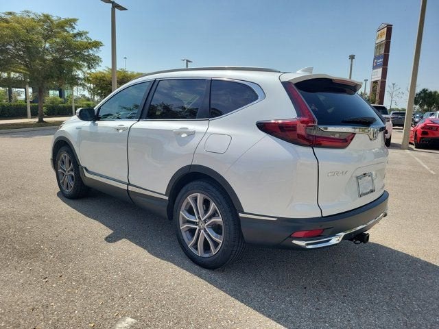 2020 Honda CR-V Hybrid Touring