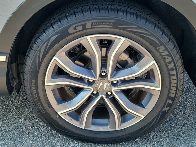 2022 Honda CR-V Touring