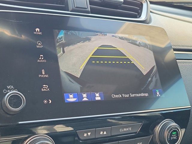 2022 Honda CR-V Touring