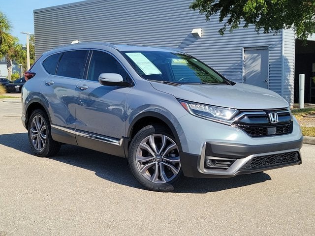 2022 Honda CR-V Touring